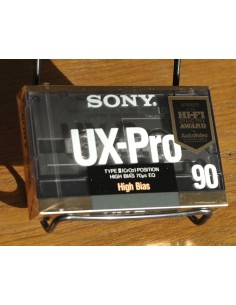Sony UX PRO 90 Chrome Super Plus Class